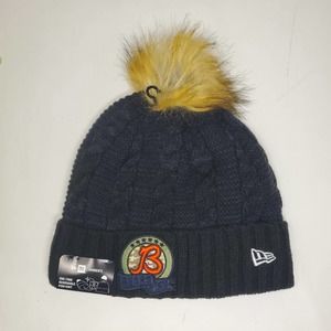 NFL NEW ERA SALUTE TO SERVICE ON FIELD SIDELINE BEANIE WOMEN - Chicago Bears